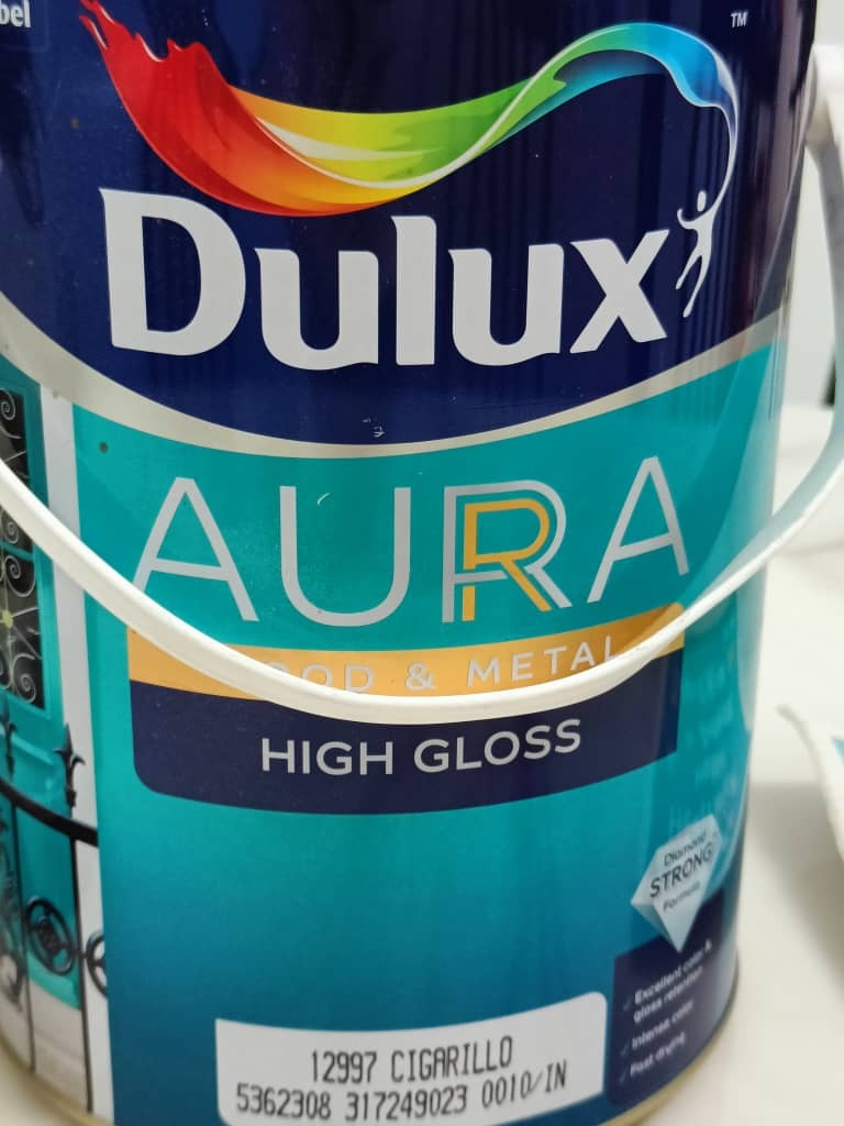 DULUX Paint for door and metal, TV & Home Appliances, Other Home
