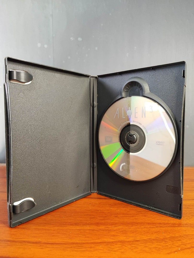 DVD Movies Alien 3 (Category: CDs & DVDs) located in Malolos. Submitted by ricojoie_collection (Listing ID 1233372149, Image 3). Description: DVD Movies Region 1 Welcome to my shop! Our products are part of our collection . You can chat with us if you have any questions. Happy shopping.