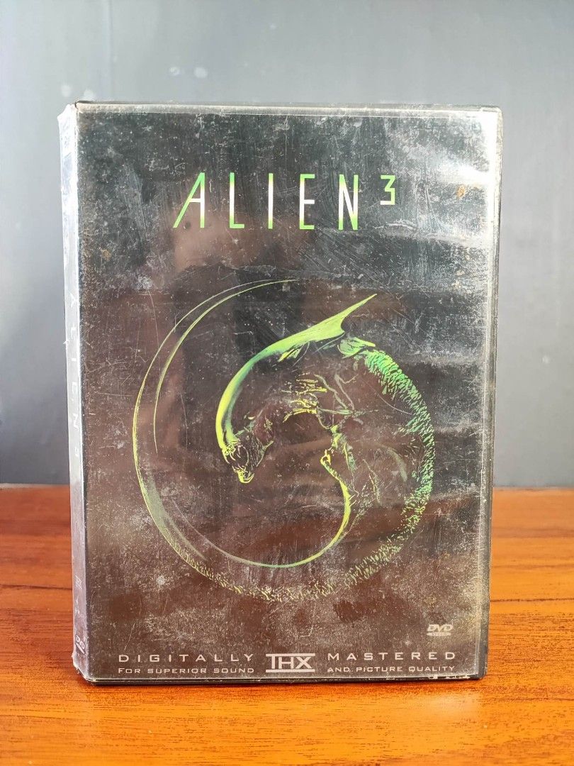 DVD Movies Alien 3 (Category: CDs & DVDs) located in Malolos. Submitted by ricojoie_collection (Listing ID 1233372149, Image 1). Description: DVD Movies Region 1 Welcome to my shop! Our products are part of our collection . You can chat with us if you have any questions. Happy shopping.
