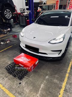 Eibach Pro Kit Lowering Spring for Tesla Model 3