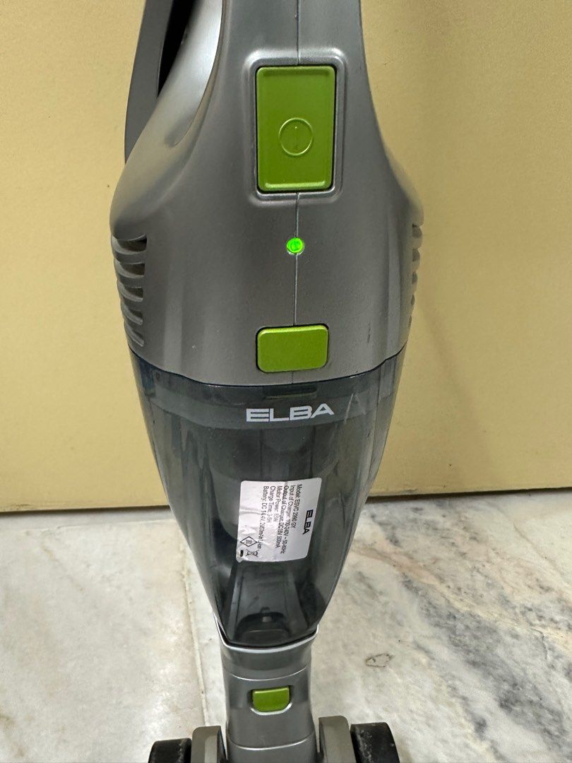 Elba 2 in 1 Stick Vacuum, TV & Home Appliances, Vacuum Cleaner