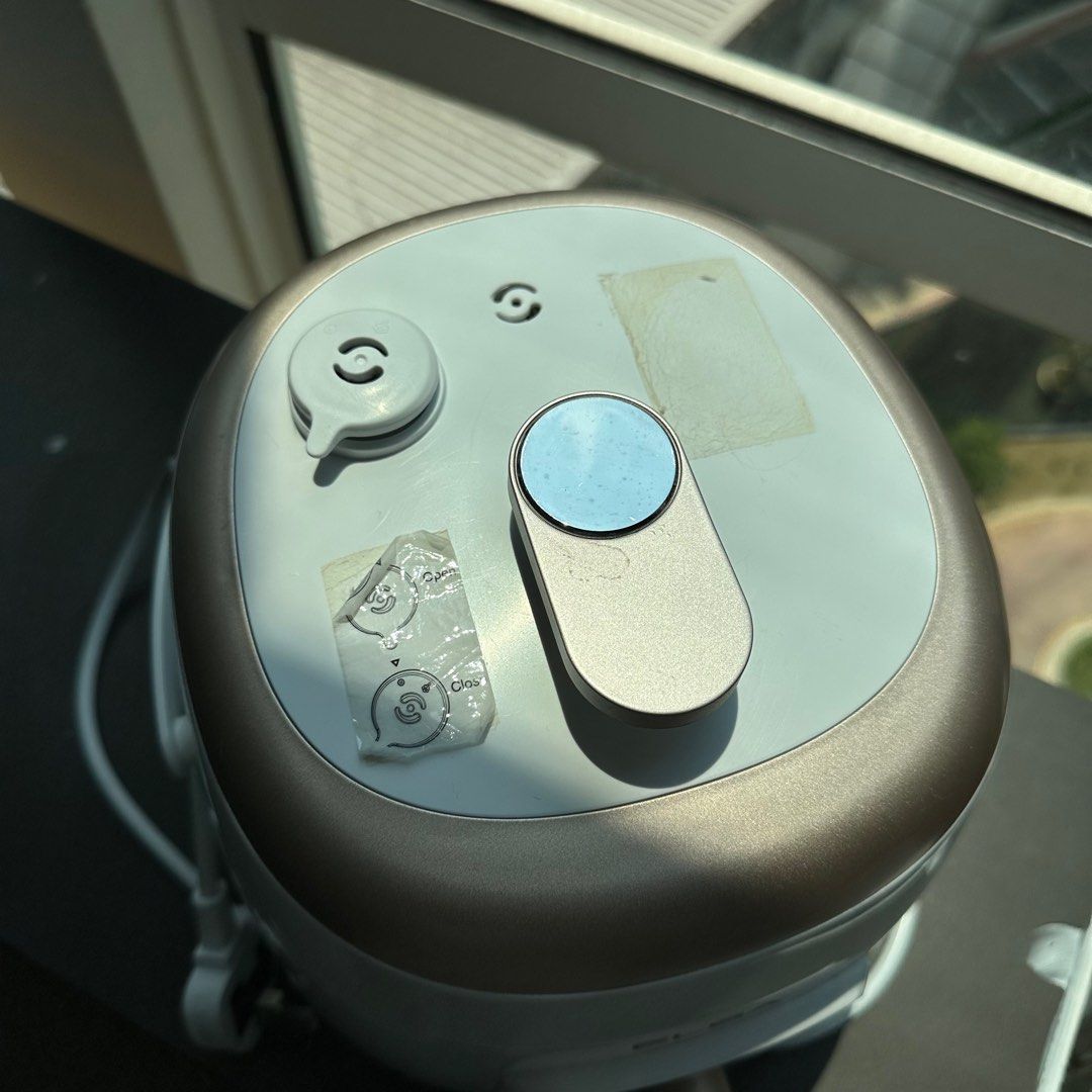 Elba Pressure Cooker 2.5L TV Home Appliances Kitchen