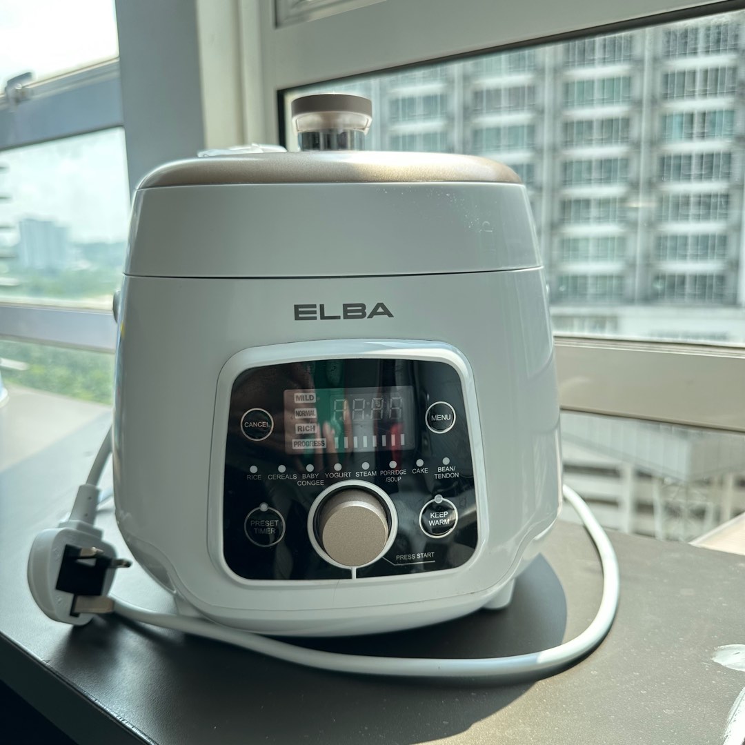 Elba pressure cooker 2.5 store l