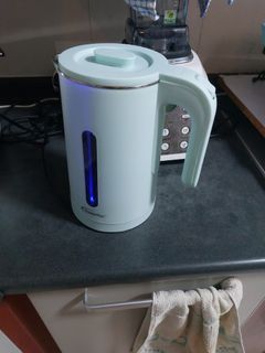Electric Kettle 1.8L Powerpac