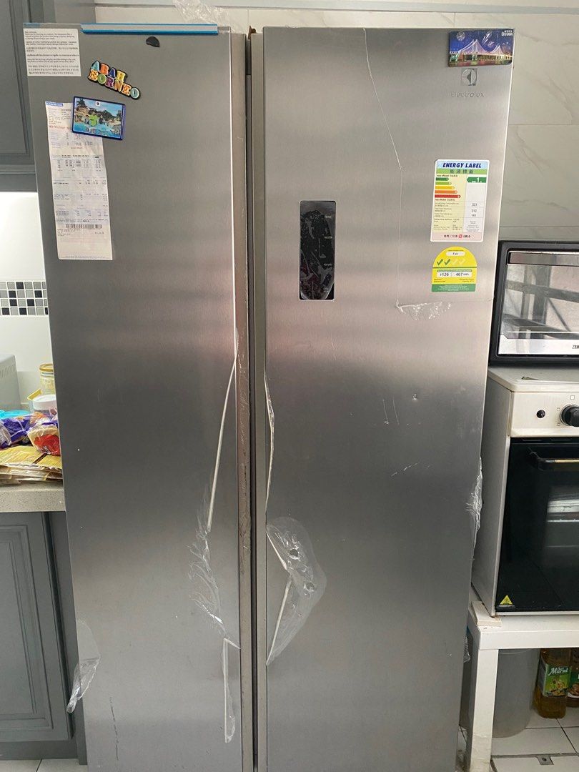 Electrolux Fridge, TV & Home Appliances, Kitchen Appliances