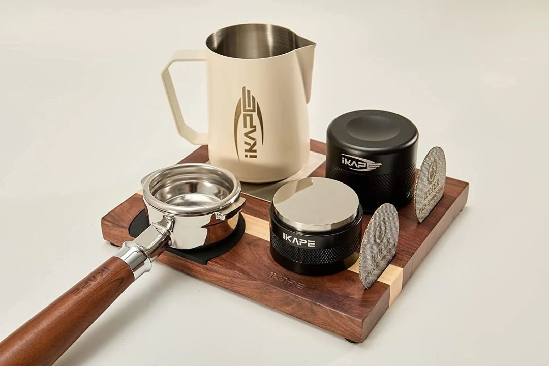 iKape Espresso Accessories Organiser Base, Furniture & Home Living ...