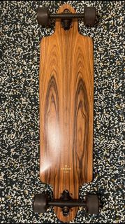 EXCLUSIVE ARBOR Longboard / Skateboard