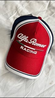 F1 Alfa Romeo Cap