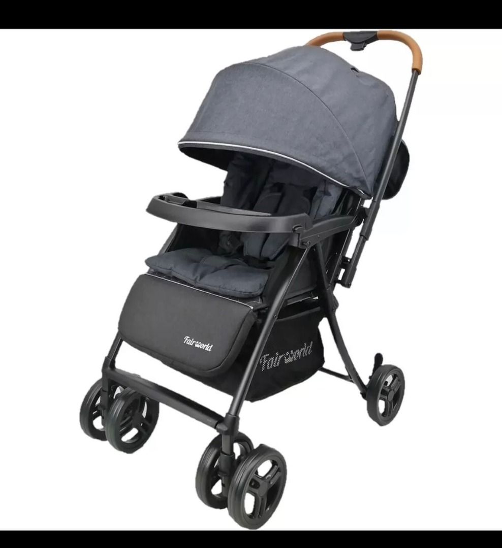 FAIRWORLD Baby Stroller BC 600 Babies Kids Going Out