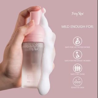Fairyskin Premium Brightening Facial Foam