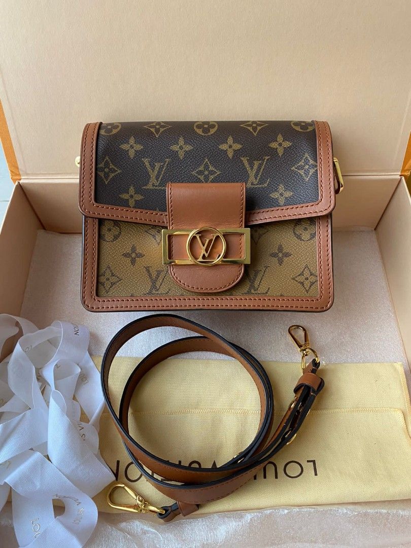 LV Kirigami Pochette Monogram *(+) Box Rp.250.000,-* *Rec Agustus