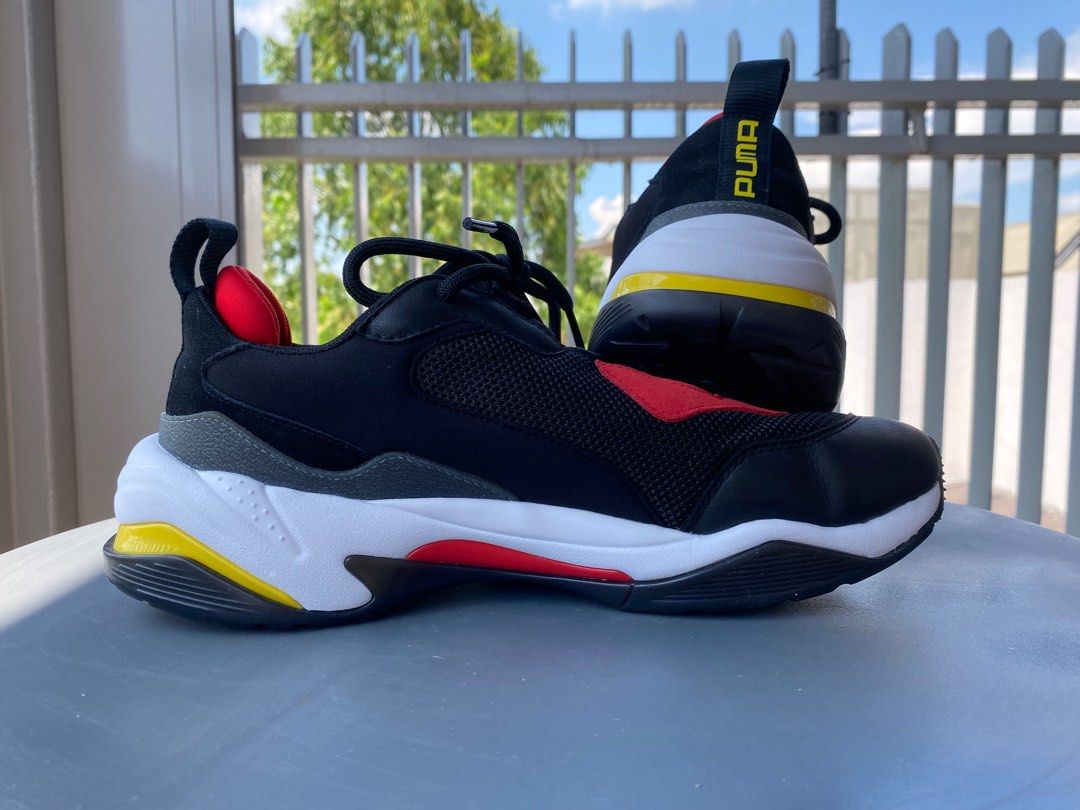 Puma thunder footshop cheap