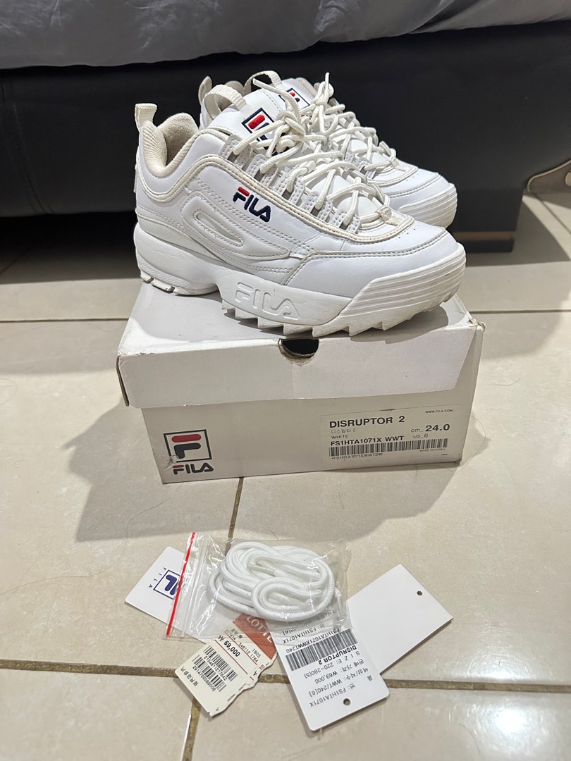 Harga fila sale disruptor 2 original