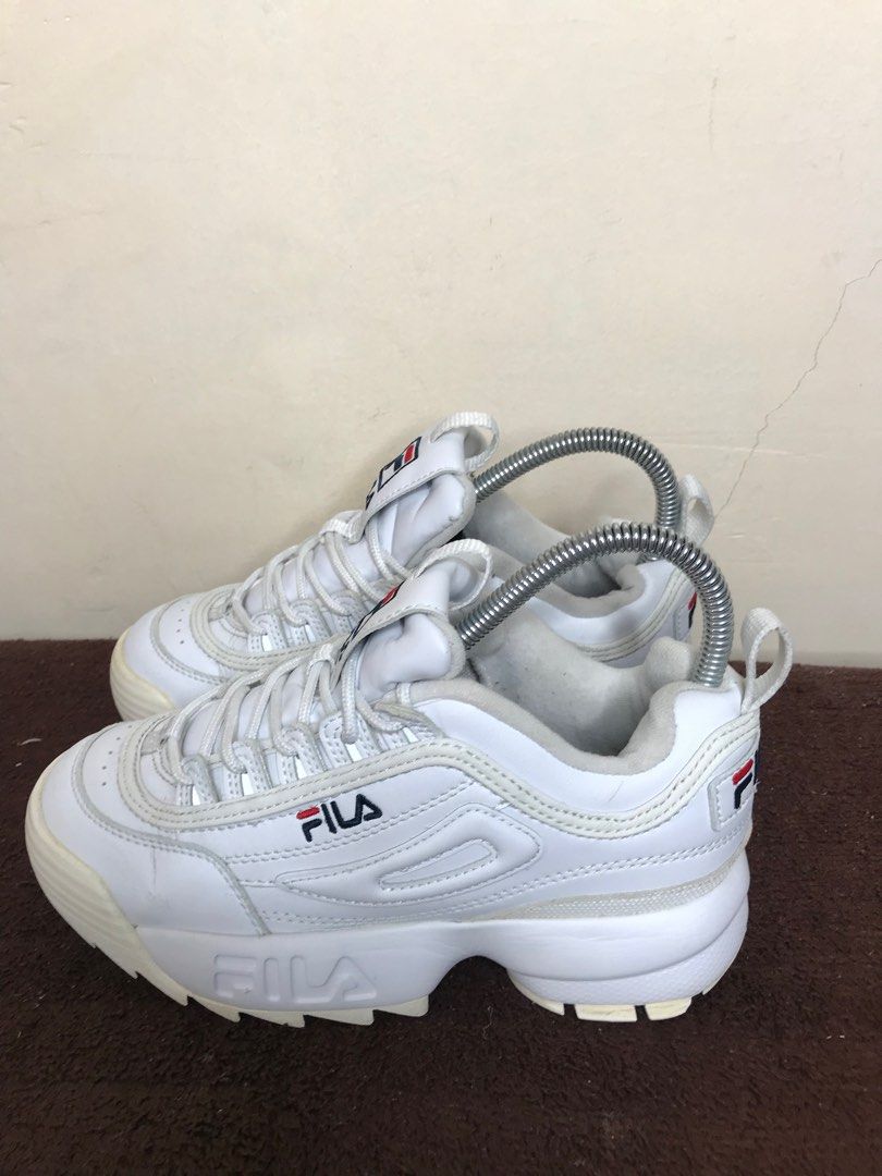 Fila Disruptor Women s Size 5 Women s Fashion Footwear