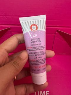 FIRST AID BEAUTY KP Smoothing Body Lotion 28.3gm
