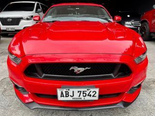 Ford Mustang 2015 5.0 GT 18K KM  Auto