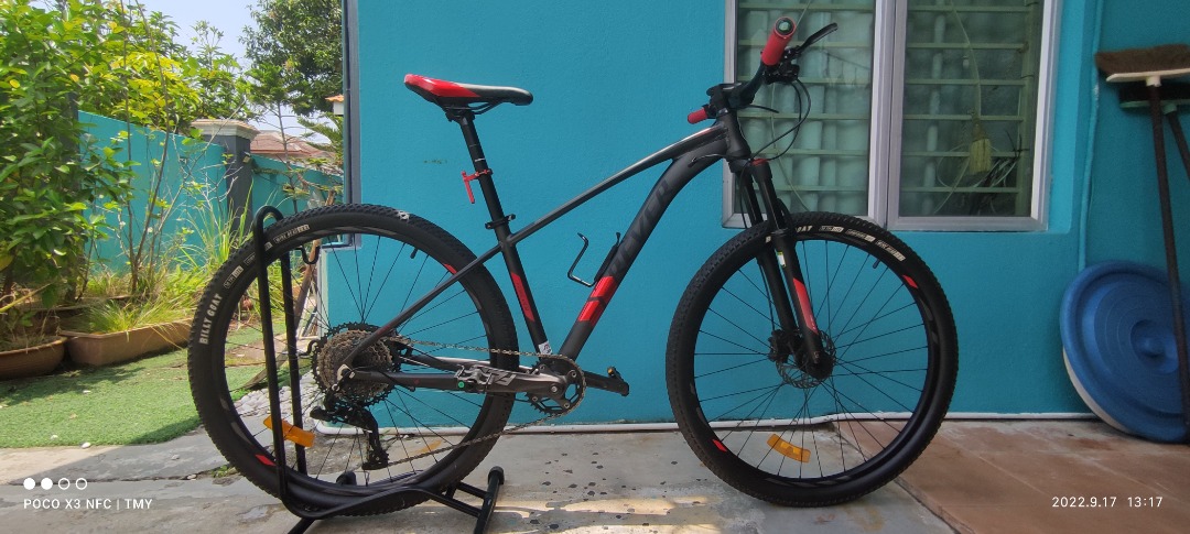 Forever mountain best sale bike 29er