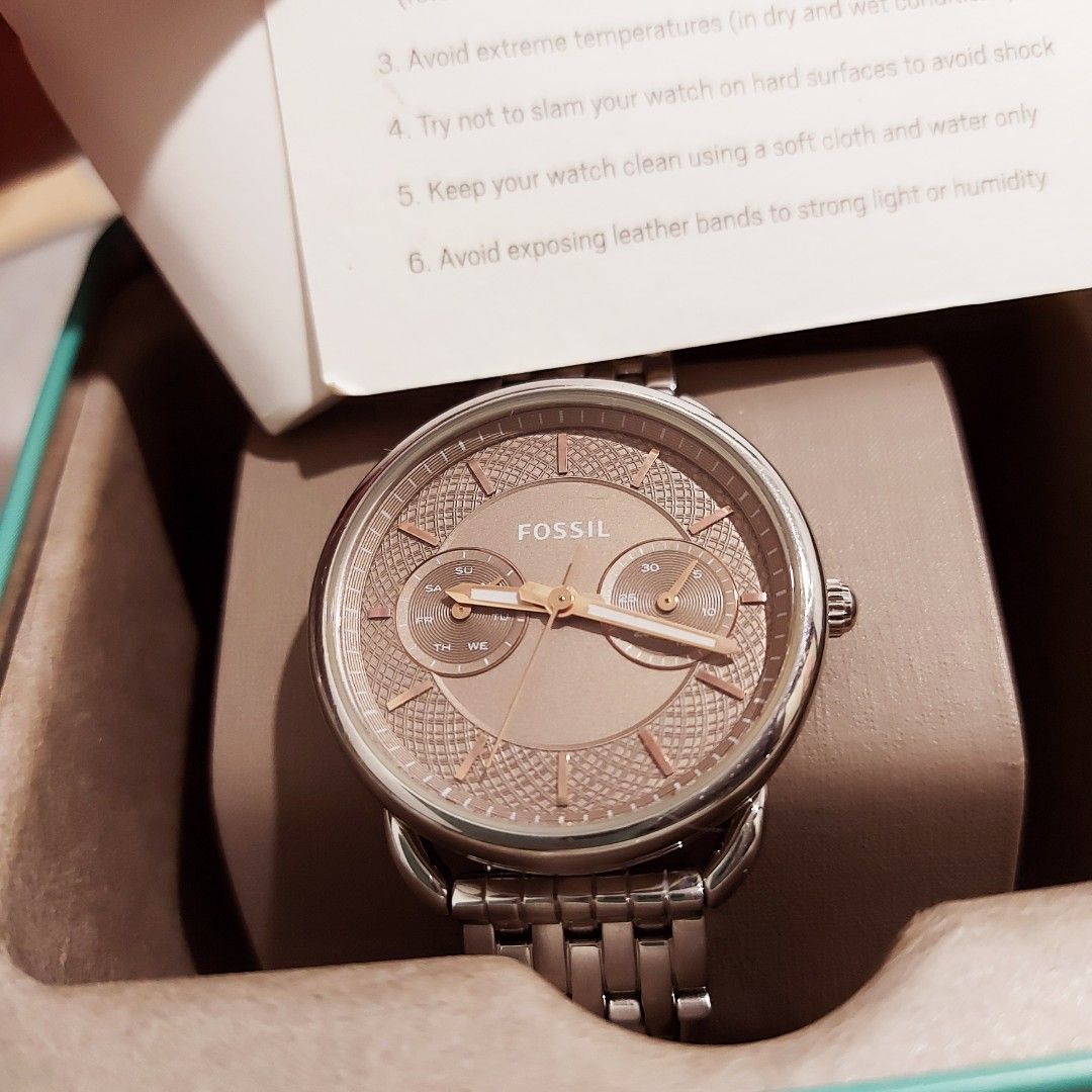 Fossil es4225 store