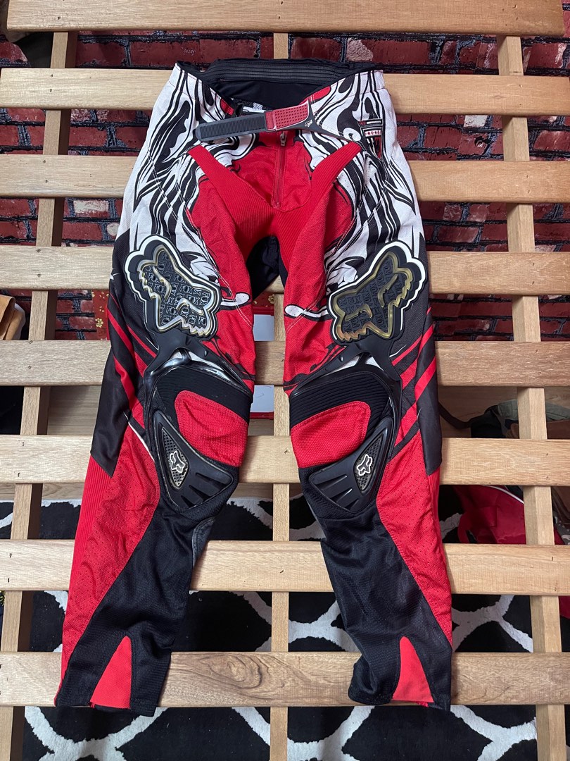 Fox mx pants hotsell