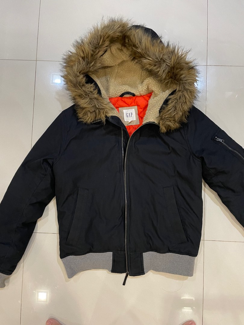 Fox winter jacket Women s Fashion Coats Jackets and Outerwear
