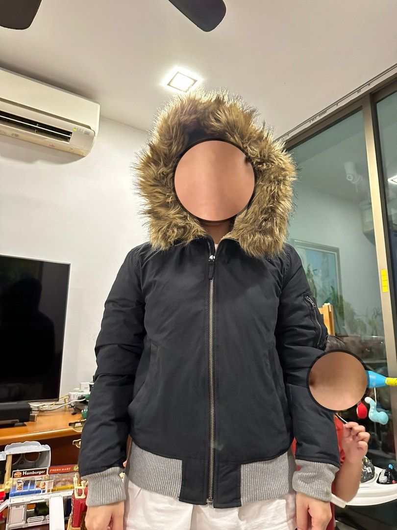 Fox winter jacket online