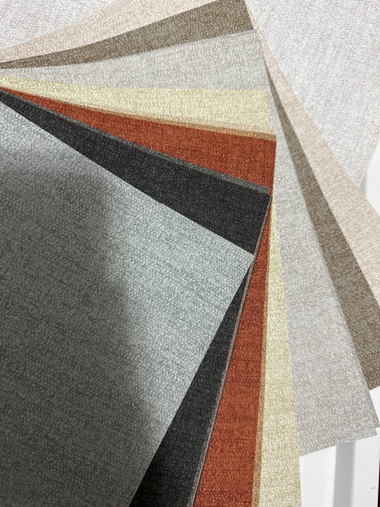 Free Wallcovering samples for Material Board, Hobbies & Toys