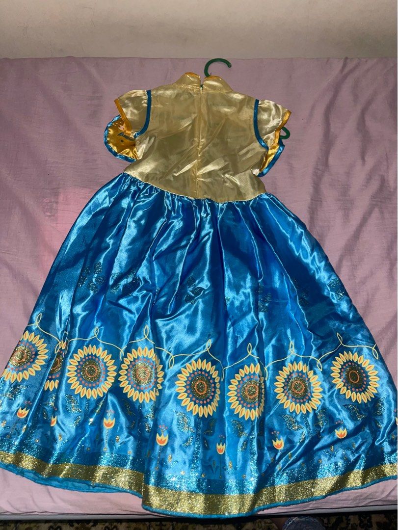 Anna summer dress discount frozen