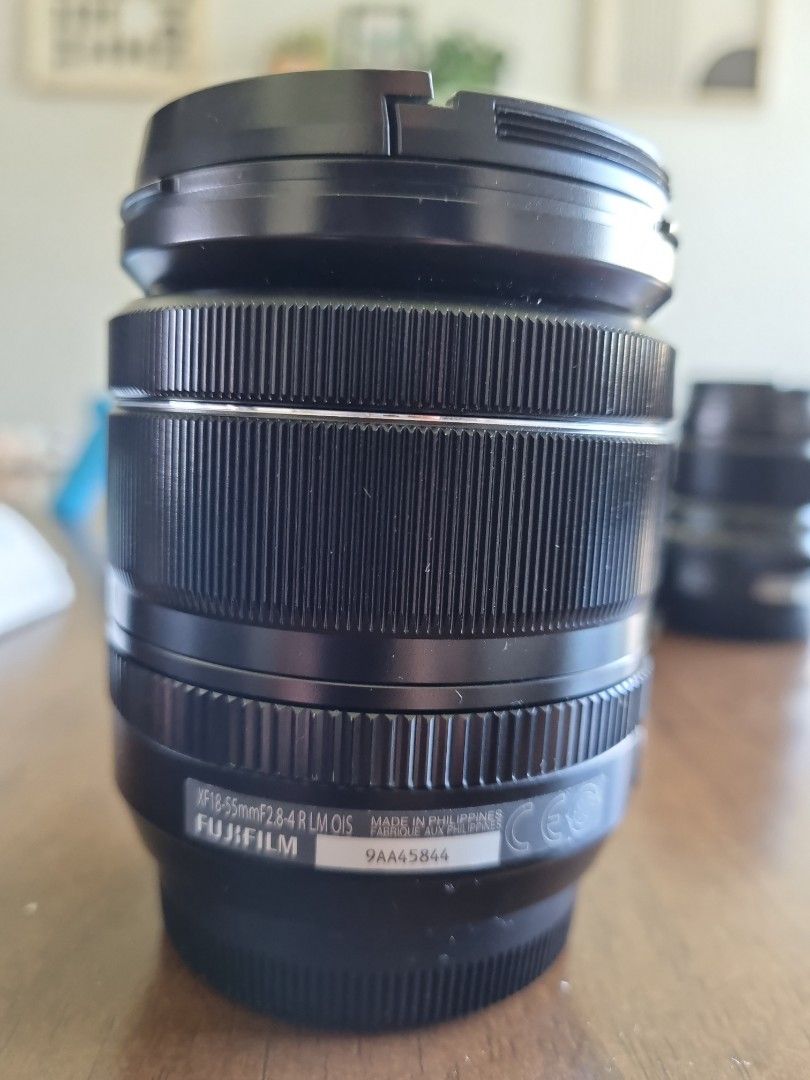 Fujifilm XT30 with lenses, Photography, Cameras on Carousell