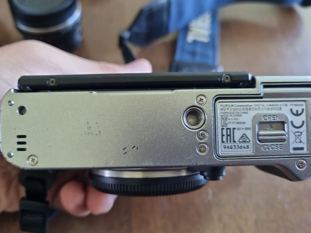 Fujifilm XT30 with lenses, Photography, Cameras on Carousell