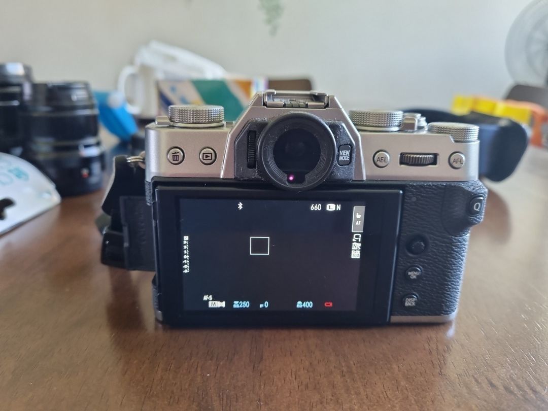 Fujifilm XT30 with lenses, Photography, Cameras on Carousell