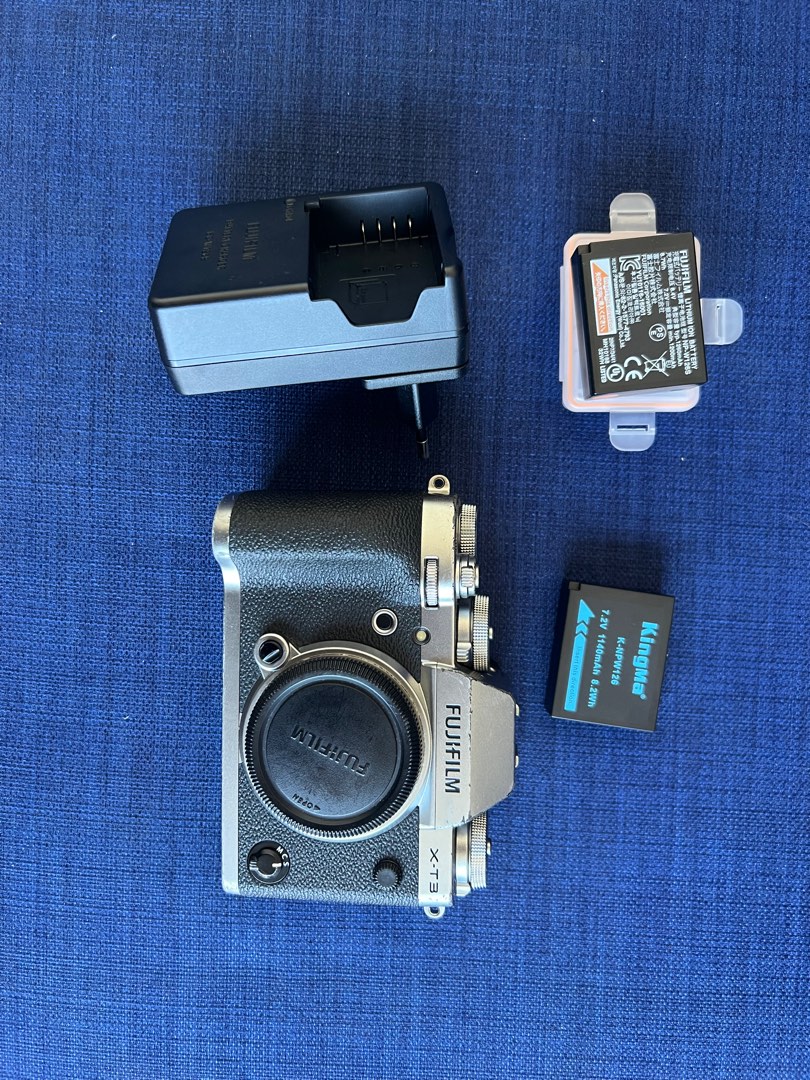Fujifilm XT3, Photography, Cameras on Carousell