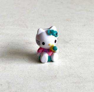 FWP Cute  Hello Kitty mini figurine