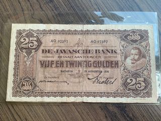 Banknotes Collection item 1