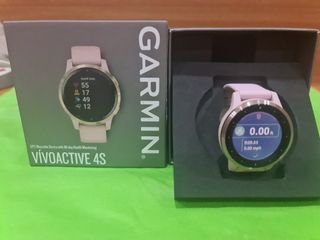 Garmin Smart Watch vivoactive 4S pink