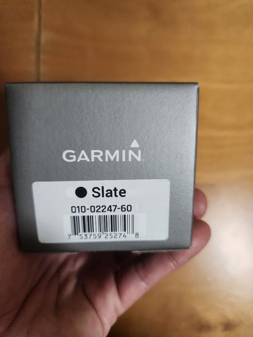 Garmin Swim 2 GPS Watch Slate Grey