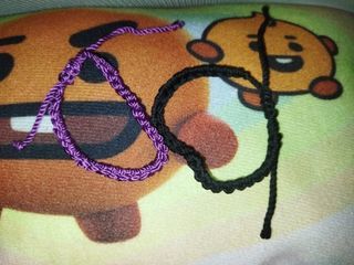 Gelang rajut handmade