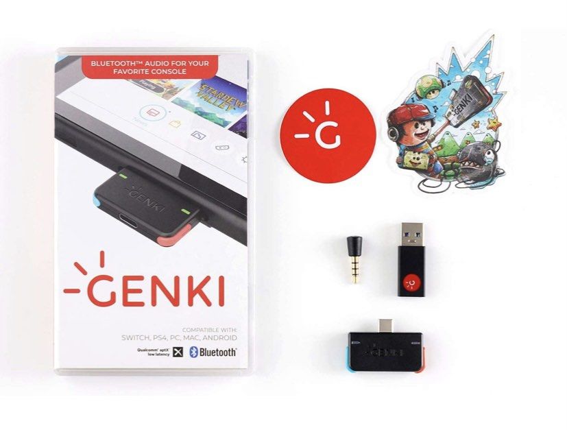 Genki airpods 2025