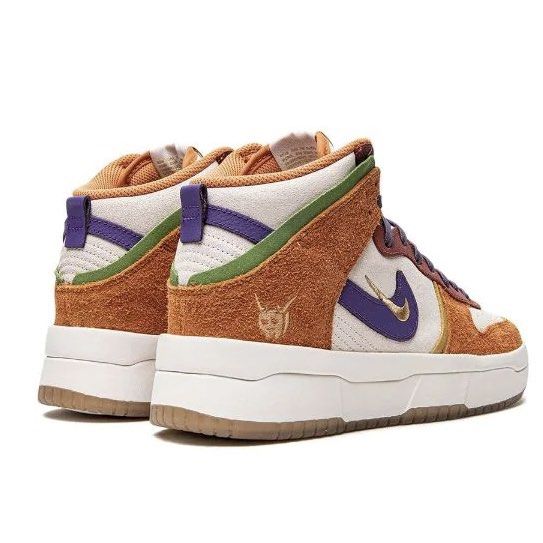 AUTHENTIC Nike Dunk High Up Setsubun EUR 37.5 US 6.5, Luxury, Sneakers &  Footwear on Carousell