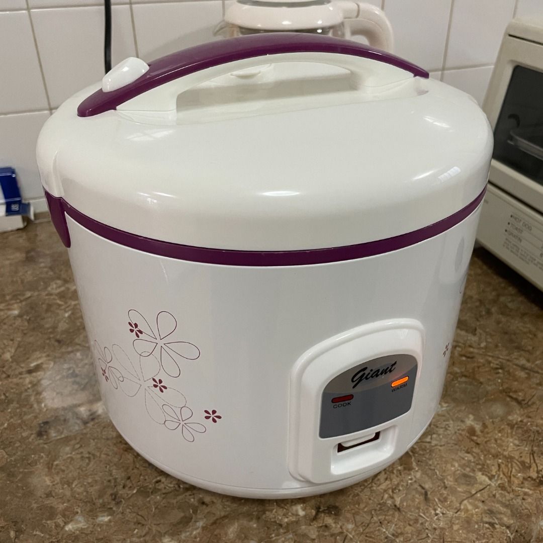 Hitachi Rice Cooker, TV & Home Appliances, Kitchen Appliances, Cookers on  Carousell