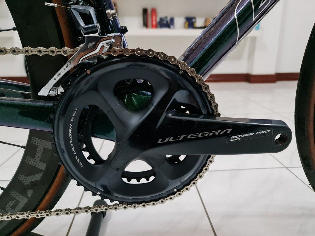 giant pro power meter review