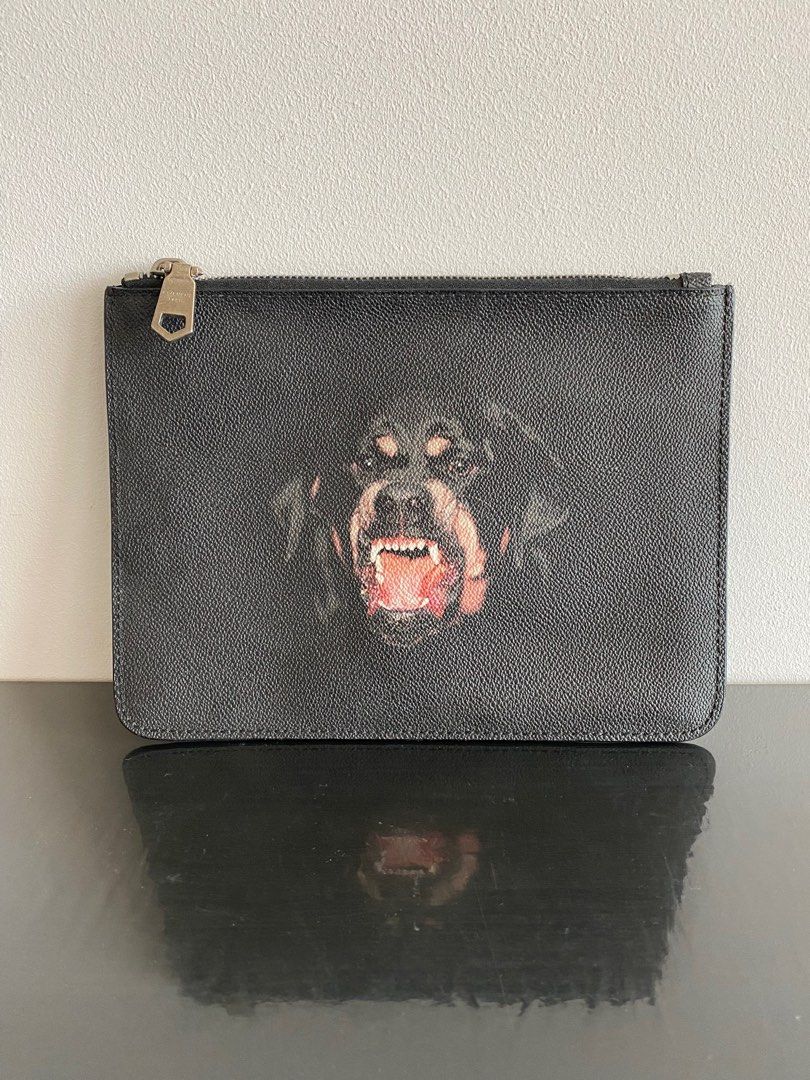 Givenchy rottweiler clutch cheap bag