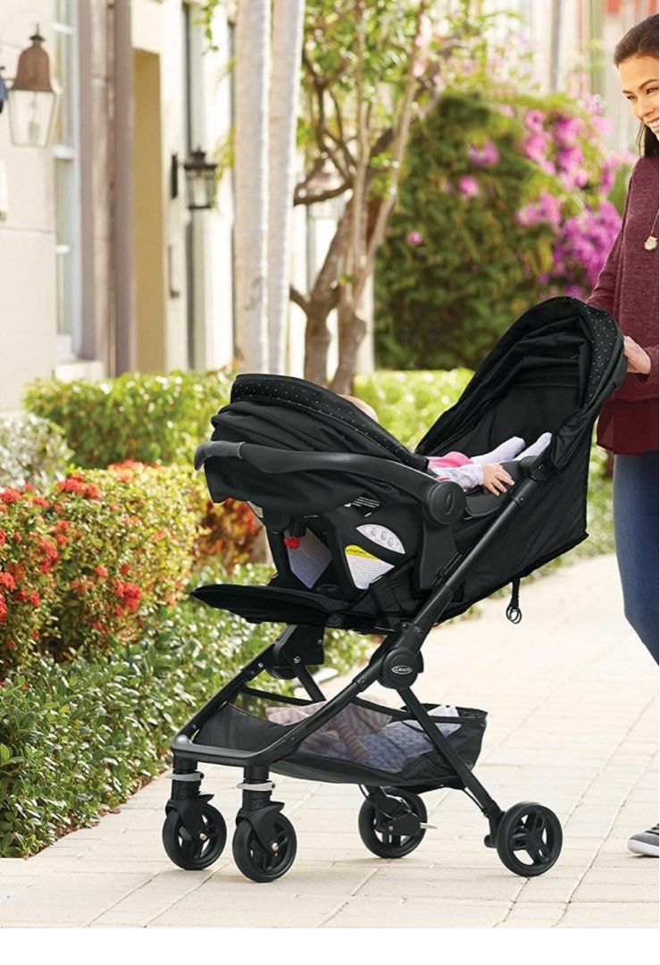 Jetsetter stroller top