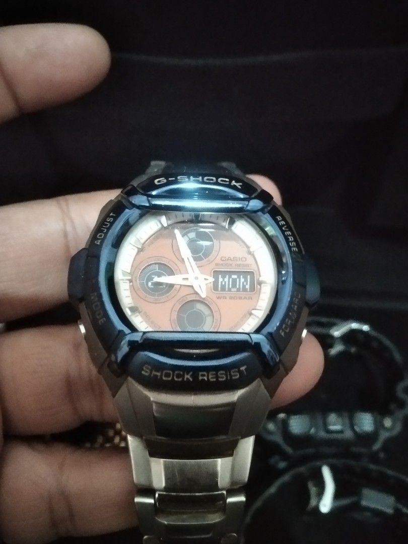 G SHOCK G 5400 cokpit Fesyen Pria Jam Tangan di Carousell