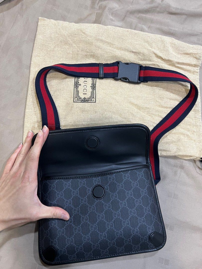Gucci side belt bag sales