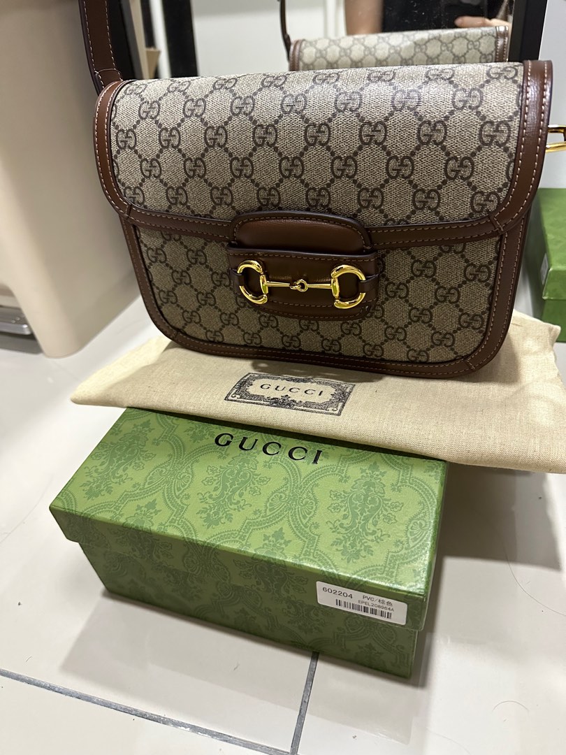 Gucci Empty Green Box 12” x 5” x 4.5 Holiday Edition Gift Box + Extras! |  eBay