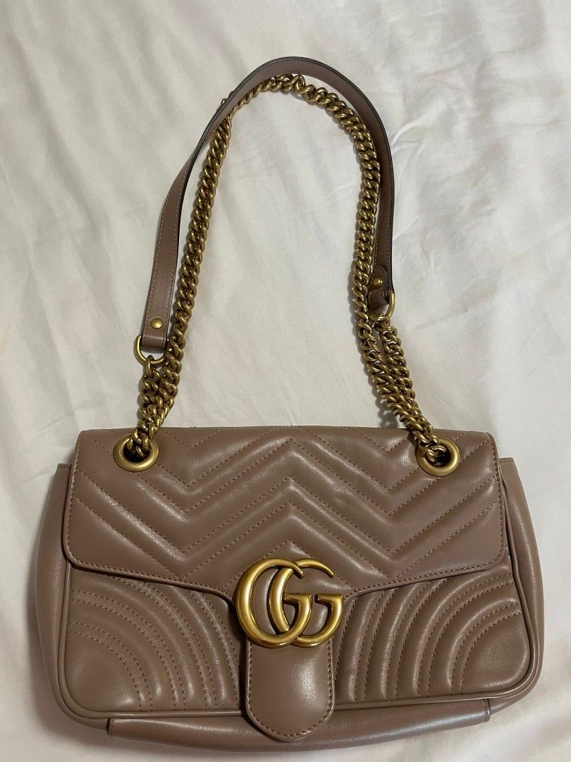 Medium gucci clearance marmont bag
