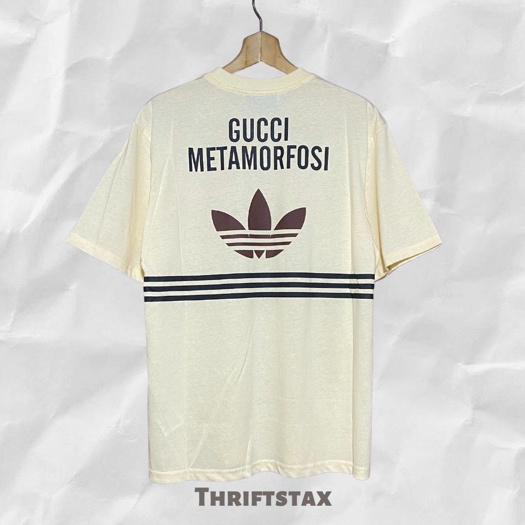 Gucci Metamorfosi, Men'S Fashion, Tops & Sets, Tshirts & Polo Shirts On  Carousell