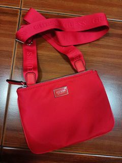 Guess sling bag
