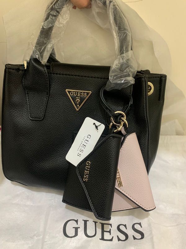 Guess kirby girlfriend satchel sales