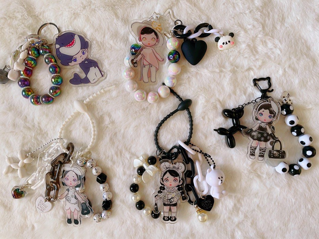 D key new arrivals chains